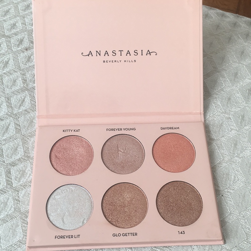 Nicole Guerriero Highlighter